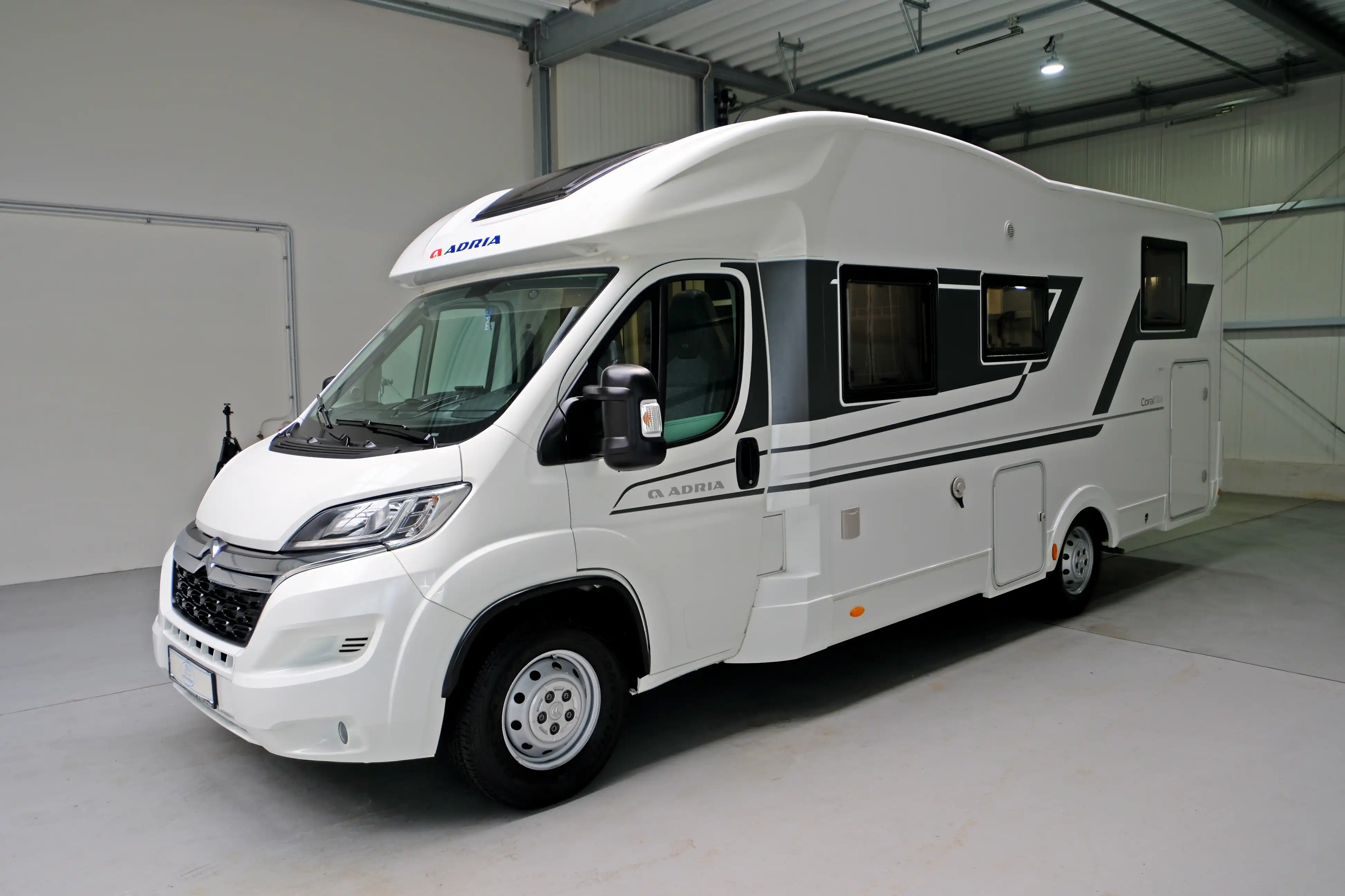 ADRIA Coral 670 SL Axess